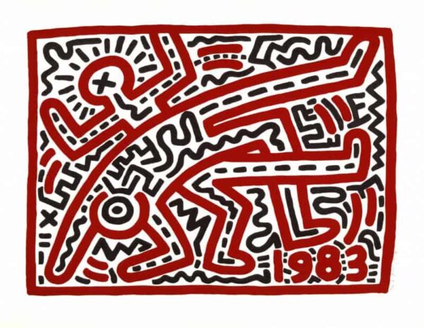 Keith Haring, Bozar