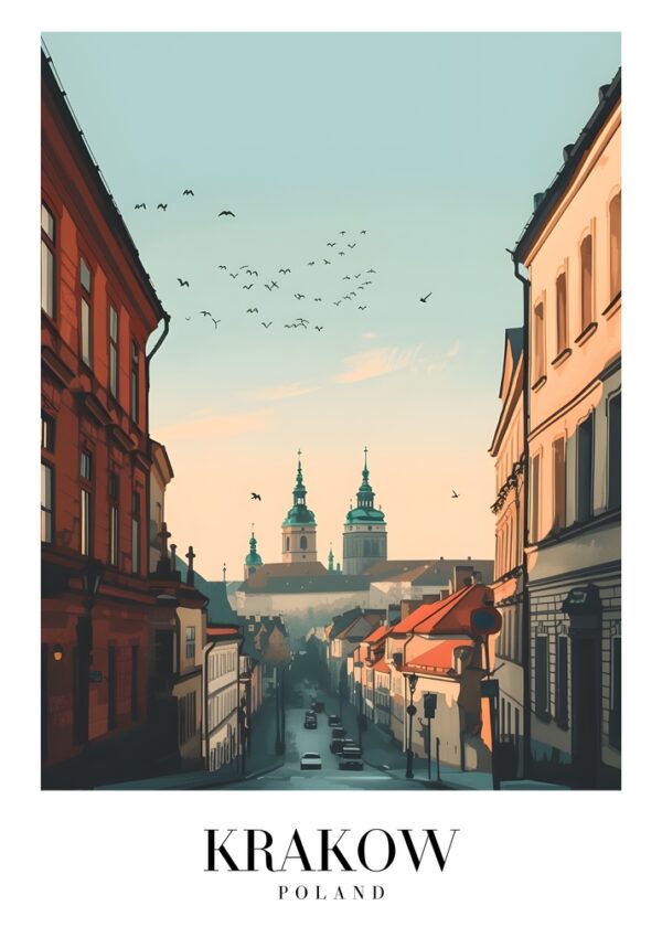 Krakow Poland