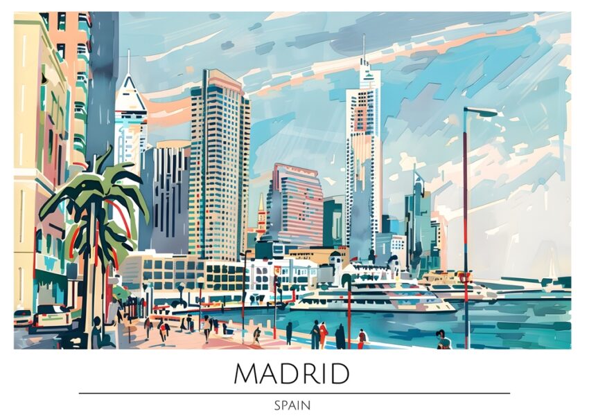 Madrid Spain