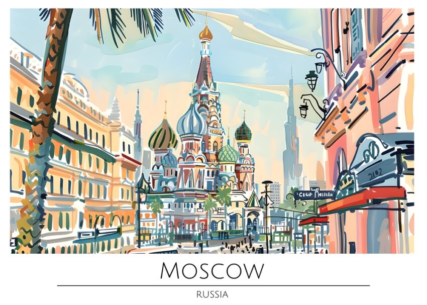Moscow Russia