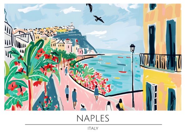 Naples Italy