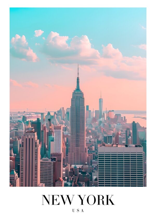 New York USA