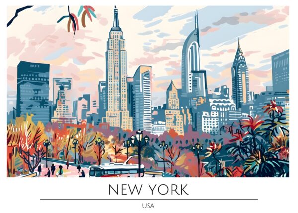New York USA