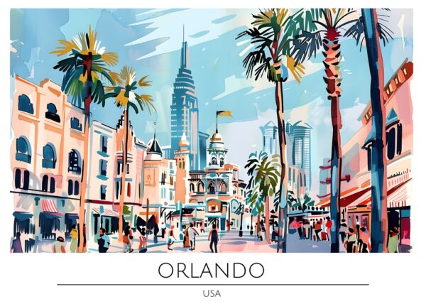 Orlando USA