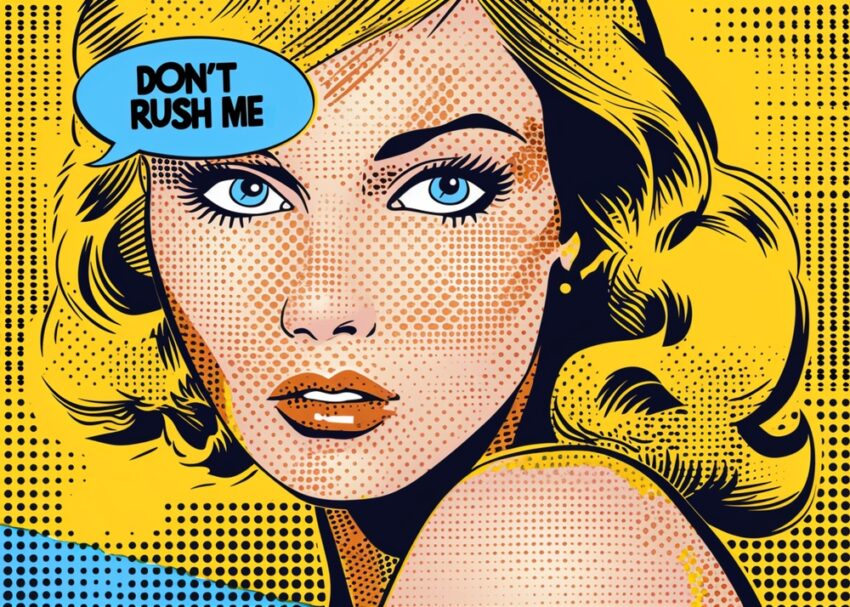 Pop art 122