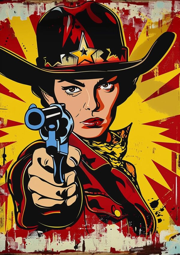 Pop art 231