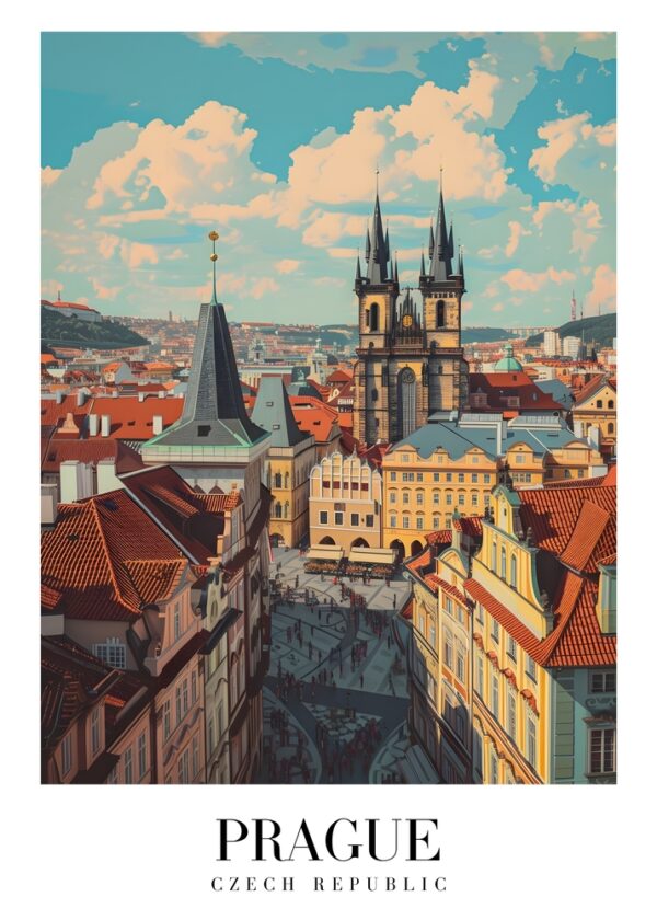 Prague Czech Republic