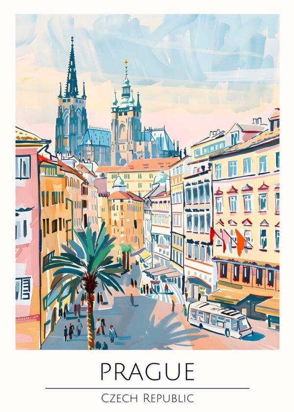 Prague Czech Republic