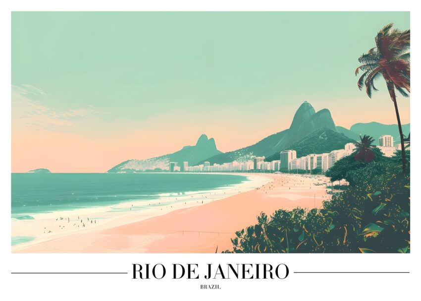 Rio de Janeiro Brazil