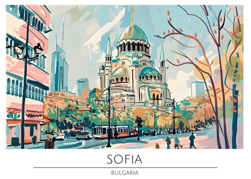 Sofia Bulgaria