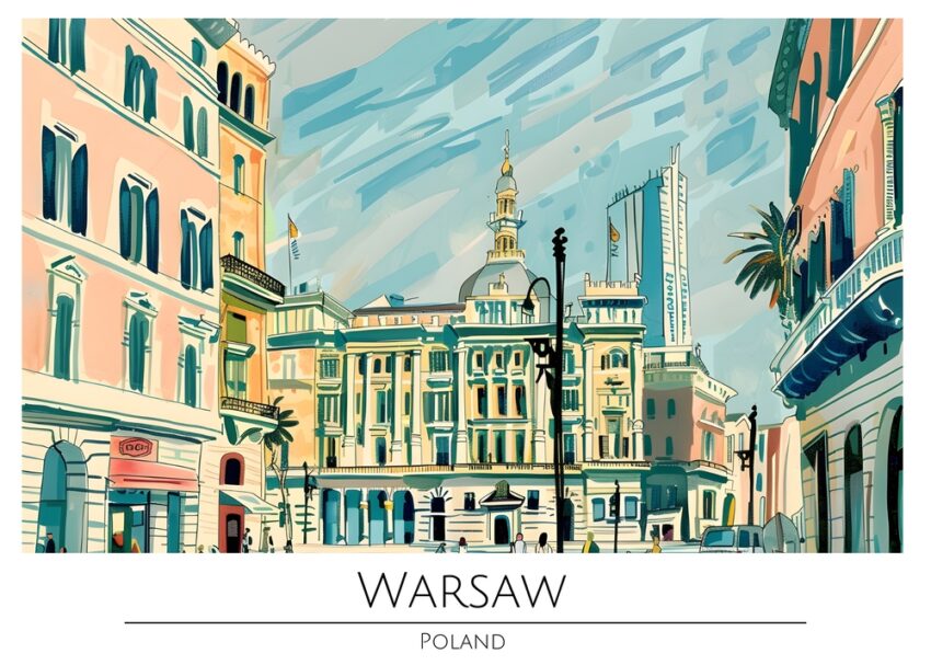 Warsaw Poland