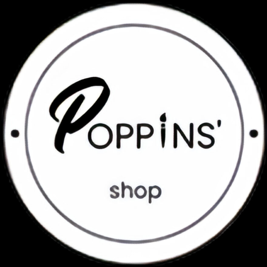 Logo Poppins Shop art prints