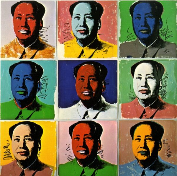 Andy Warhol, Mao Tse Tung