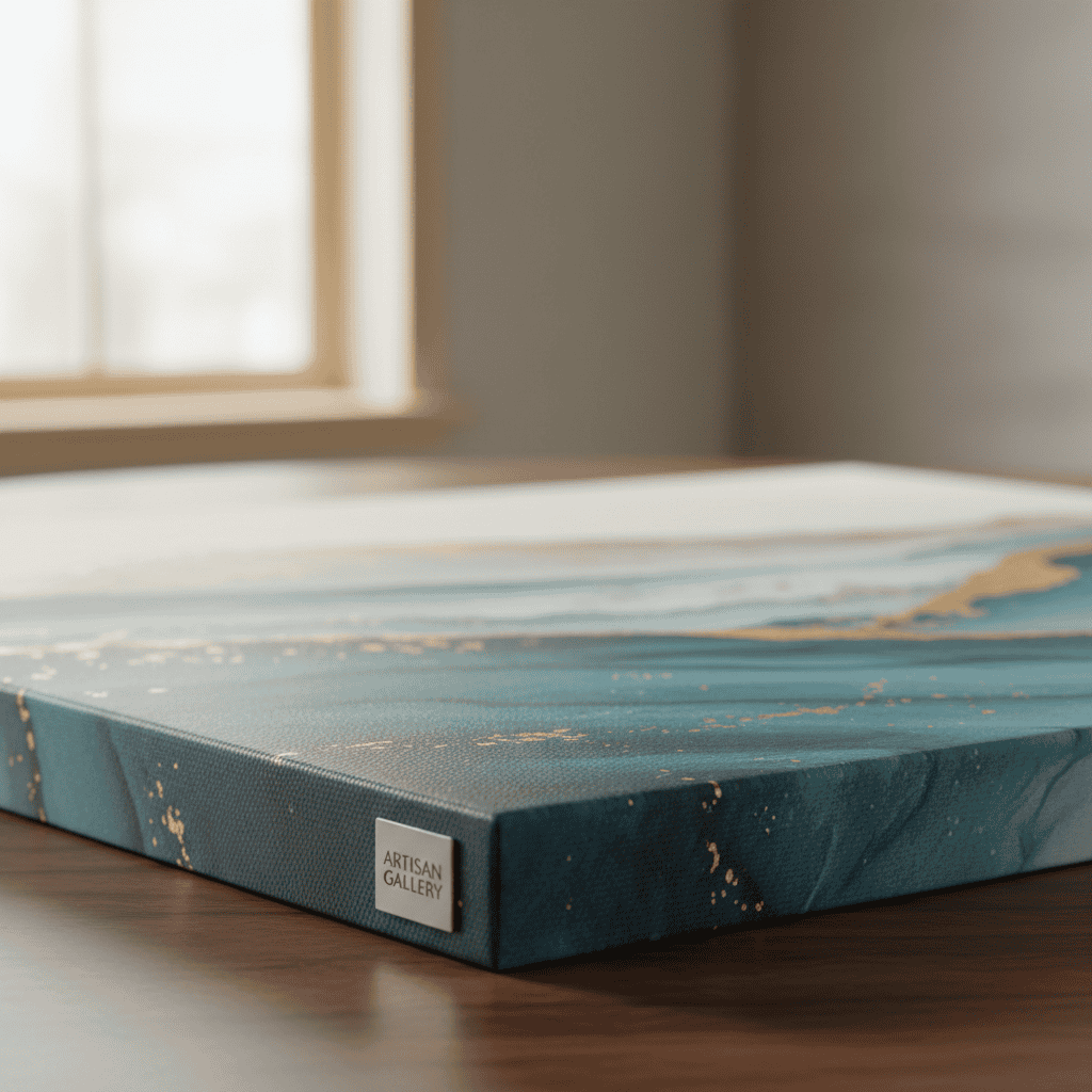 Transform Your Memories Into Stunning Canvas Prints 8 Premium deep-wrapped canvas print with 1.5-inch frame