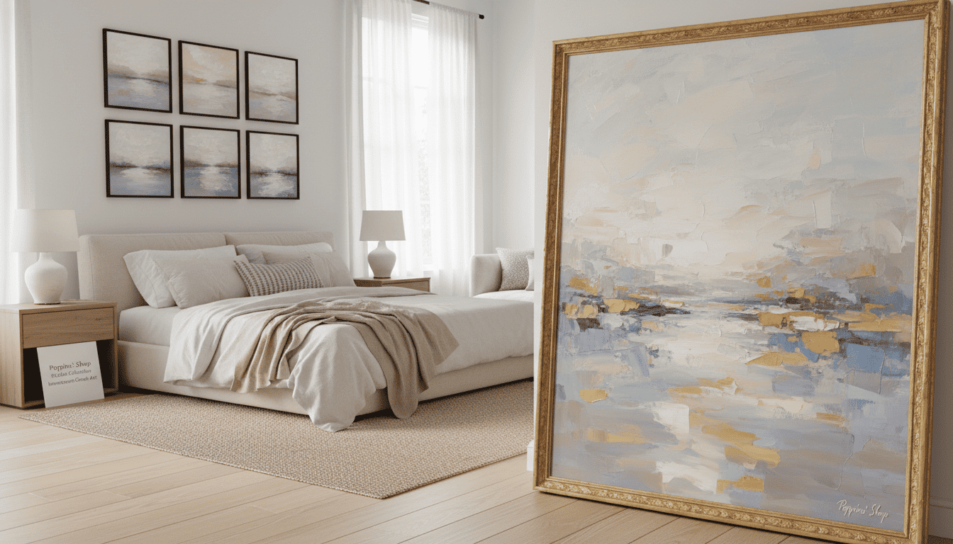 Bedroom Painted Wall Art Ideas | Cozy Decor Guide